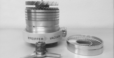 Maintenance de pompes à vide